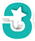 3